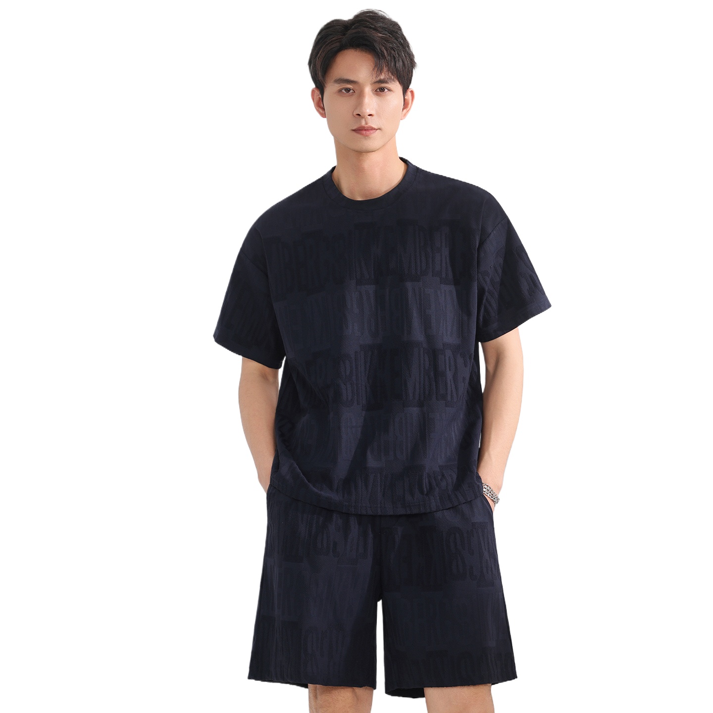 【Top 5-Point Pants】Men's T-Shi - Cycling review and price