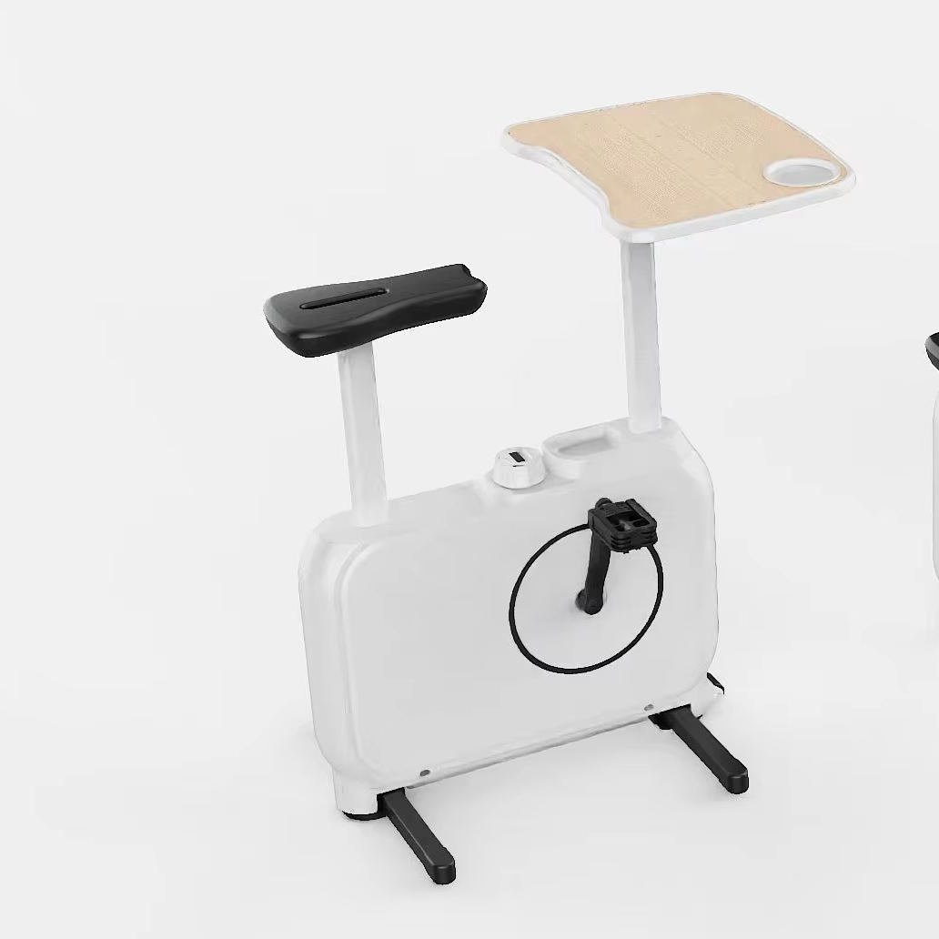 Adjustable Foldable Desk Exerc - Exercise Bike Magnetic Resistance review and price