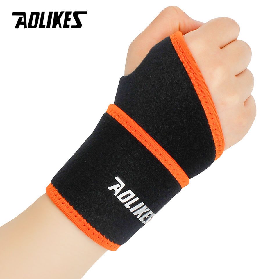 AOLIKES 1 PC Wrist Brace Suppo - Wrist Wraps Weightlifting Support review and price