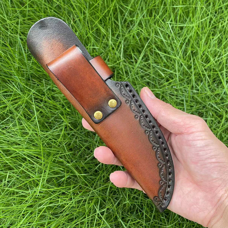 Fixed Blade Knife Holder Embos - Camping review and price
