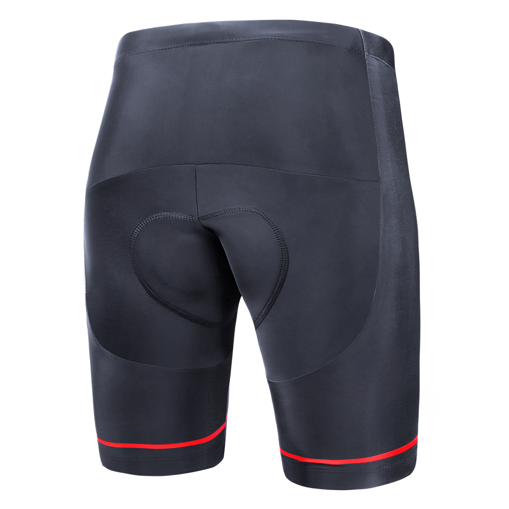 Summer Cycling Shorts Men's Bi - Padded Cycling Shorts 5D Gel review and price