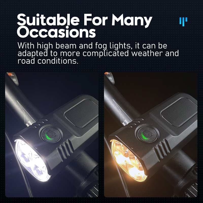 CYCLAMI Bicycle Front Light 10 - Rechargeable Bicycle Headlight 1000 Lumen review and price