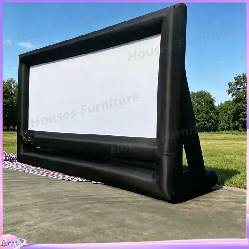 Large Freestanding Inflatable  - Camping review and price