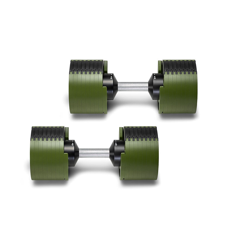 Multi-Color Adjustable Dumbbel - Adjustable Dumbbell Pair 40Kg review and price