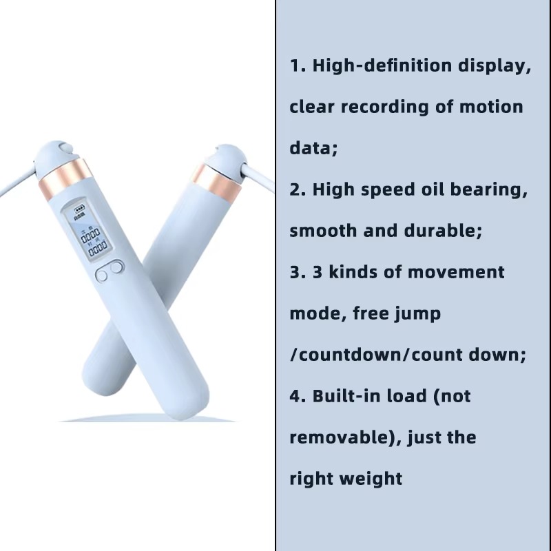 YTYINYTYINSmart Adjustable Dig - Smart Jump Rope Digital Counter review and price