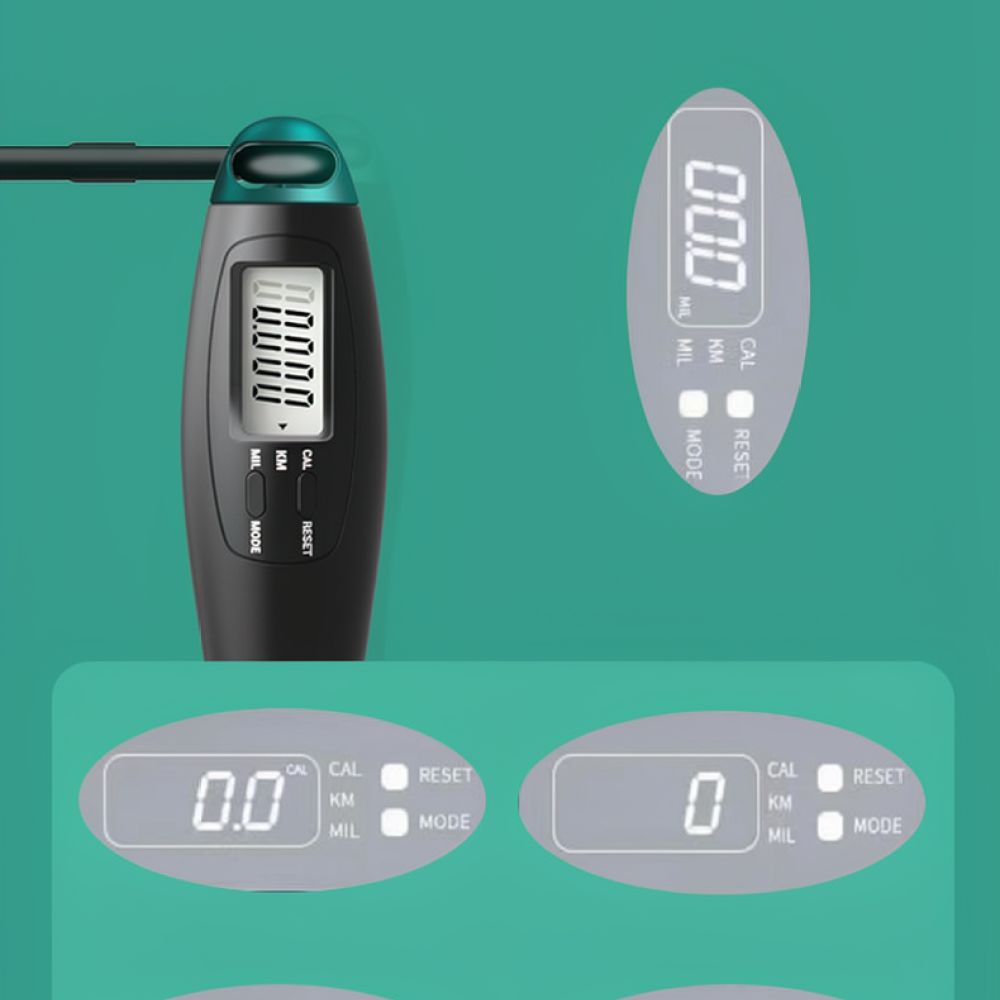 Digital Smart Jump Rope Weight - Smart Jump Rope Digital Counter review and price
