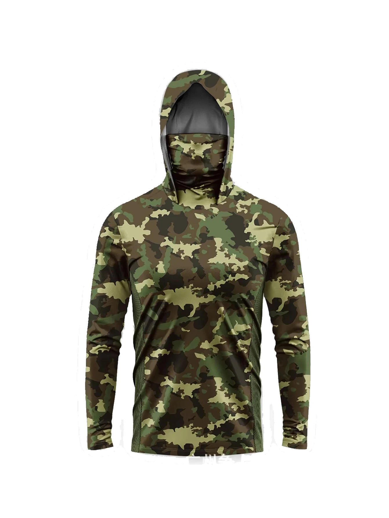 Men's Fishing Hooded Long Slee - Hiking review and price