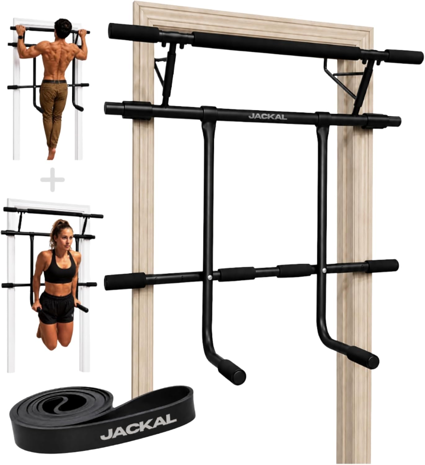 All-in-One Doorway Pull-Up and - Door Pull Up Bar No Screw review and price