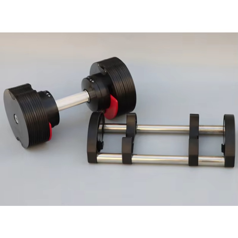 Adjustable 36kg Electroplated  - Adjustable Dumbbell Pair 40Kg review and price