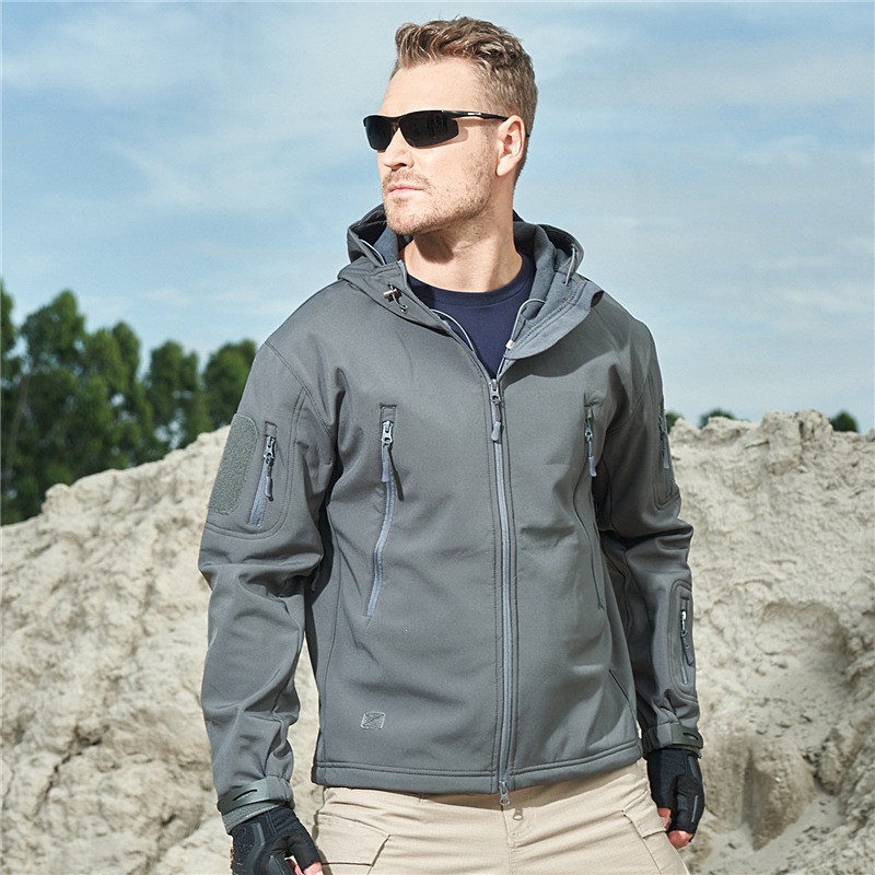 City Tactical Fleece Thick War - Cycling review and price